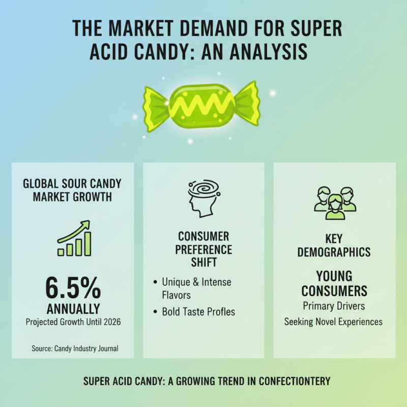 How to Source Super Acid Candy for Your Business Needs?