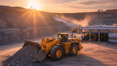How to Choose High-Quality Wholesale Mining Loaders Service?