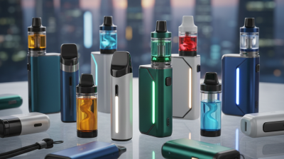 2026 Top Vape Pods Trends What Buyers Need to Know?