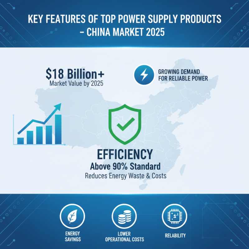 Top Power Supply Solutions for China Best Products?