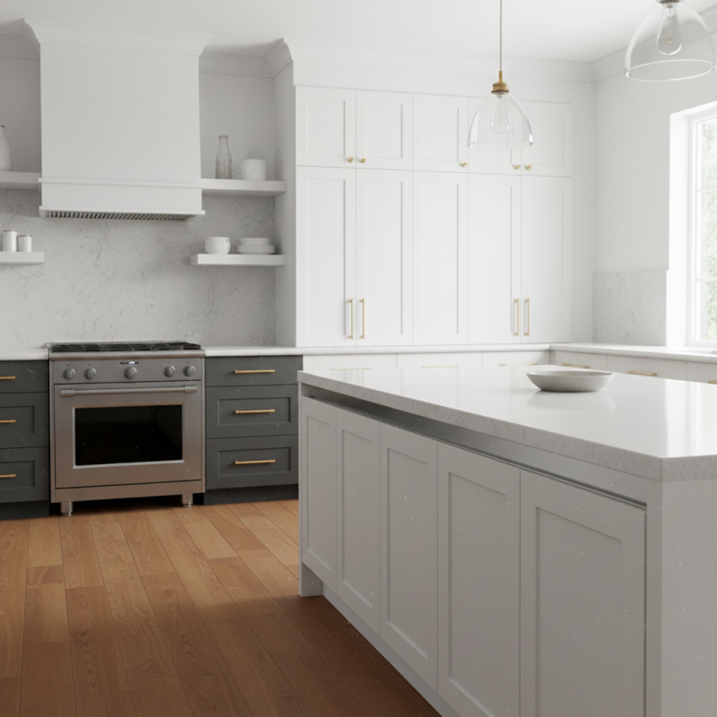 China Best Kitchen Cabinet Handles Types for Global Buyers?