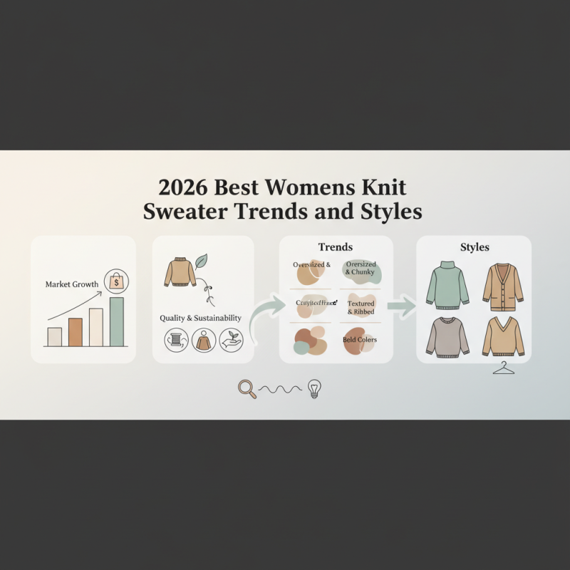 2026 Best Womens Knit Sweater Trends and Styles to Shop?