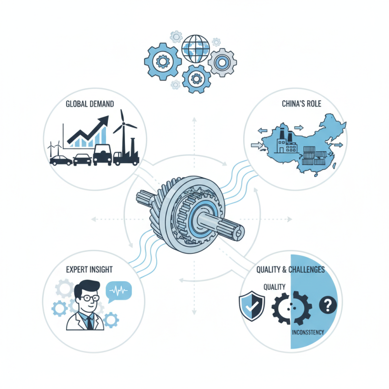 China Top Planetary Gearbox Supplier for Global Procurement Needs?