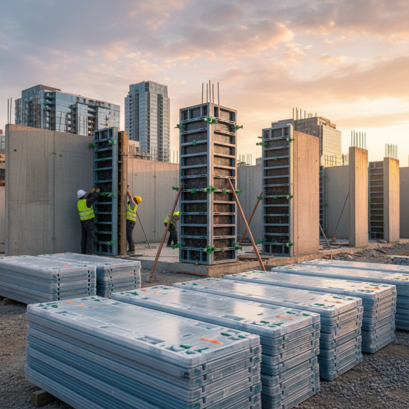 2026 Top Plastic Concrete Formwork Solutions for Global Buyers?