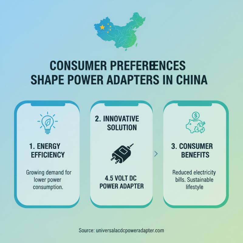 2026 Top China Wholesale Desktop Power Adapter Trends and Innovations?