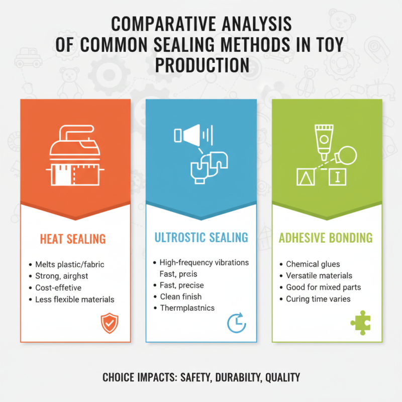 Top Plastic Toy Sealing Solutions for Global Buyers?
