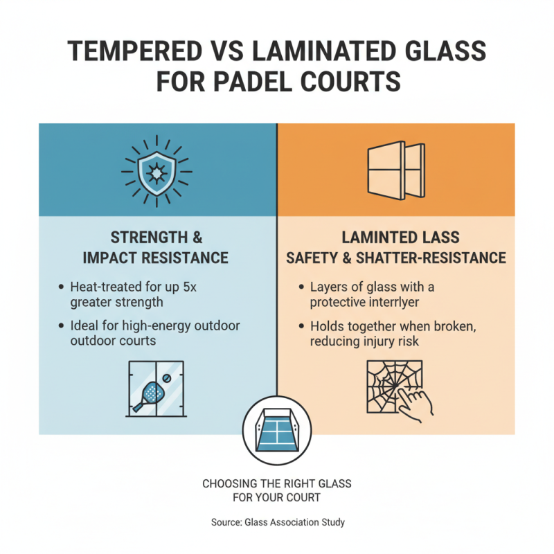 Essential Tips for Choosing Padel Court Glass Panels?