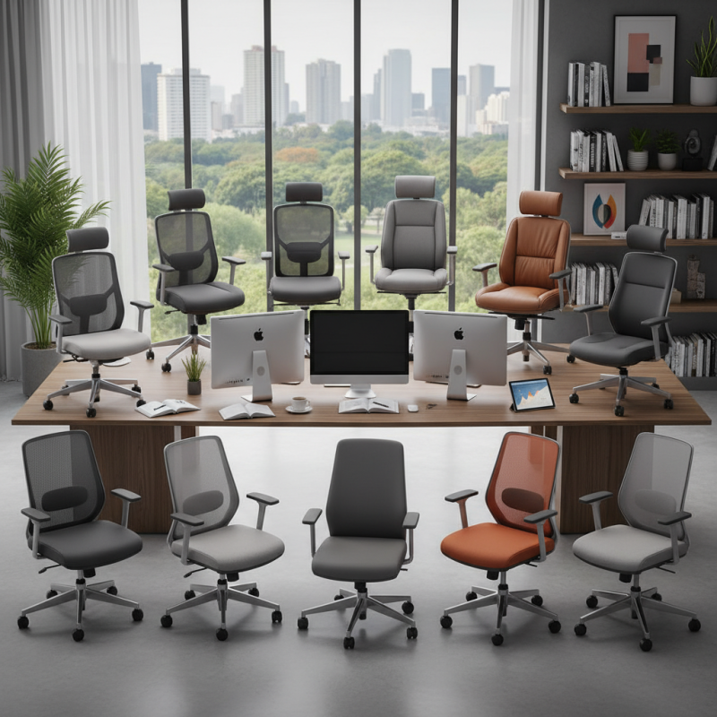 Top 10 Great Office Chairs You Must Consider for Your Workspace?