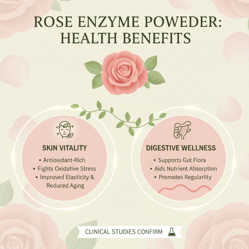 What Are the Benefits of Rose Enzyme Powder for Your Health?