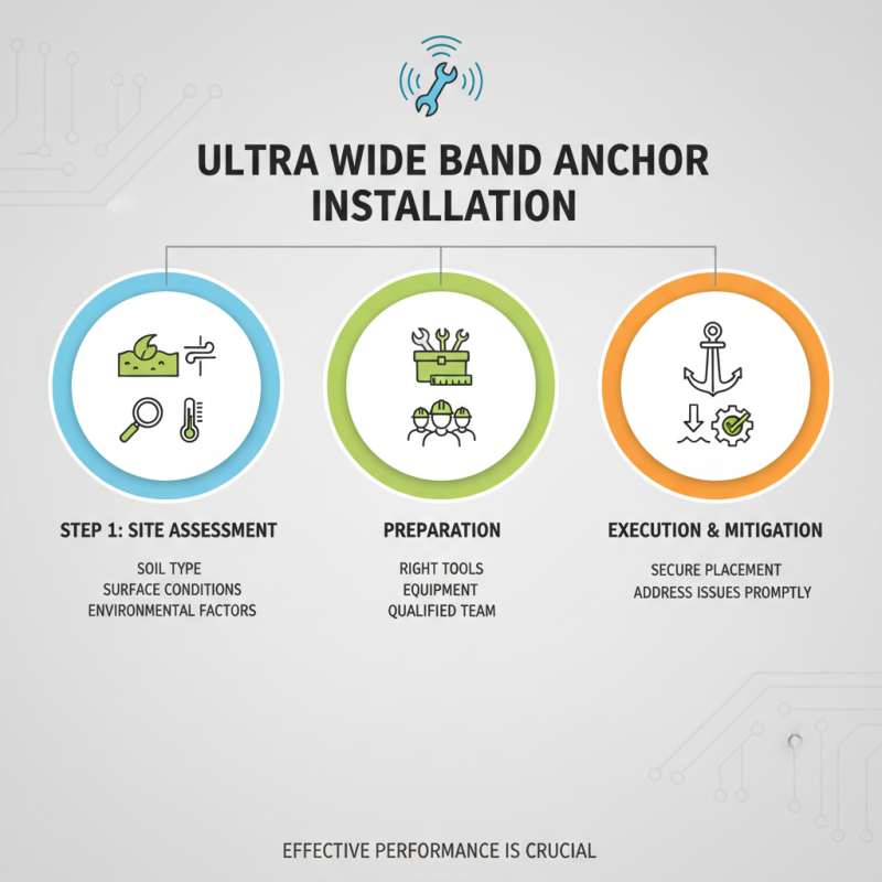 Why Choose Ultra Wide Band Anchor for Your Next Project?