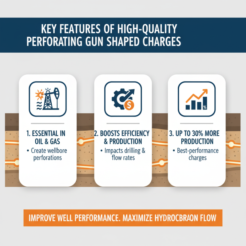 Top China High Quality Perforating Gun Shaped Charges Manufacturers You Should Know?