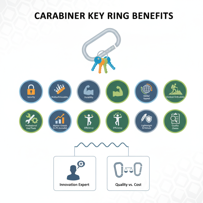 Top 10 Carabiner Key Ring Benefits for Global Buyers?