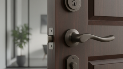 Best Handle Lock Options for Secure Home and Office Use?