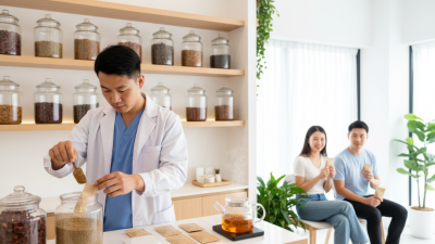 Why Are TCM Clinics Transitioning to Herbal Granules?