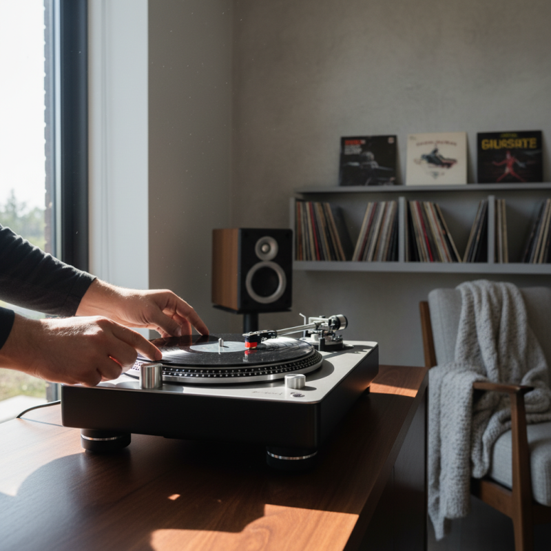 2026 Best ODM Wholesale Manual Turntable Options to Elevate Your Sound?