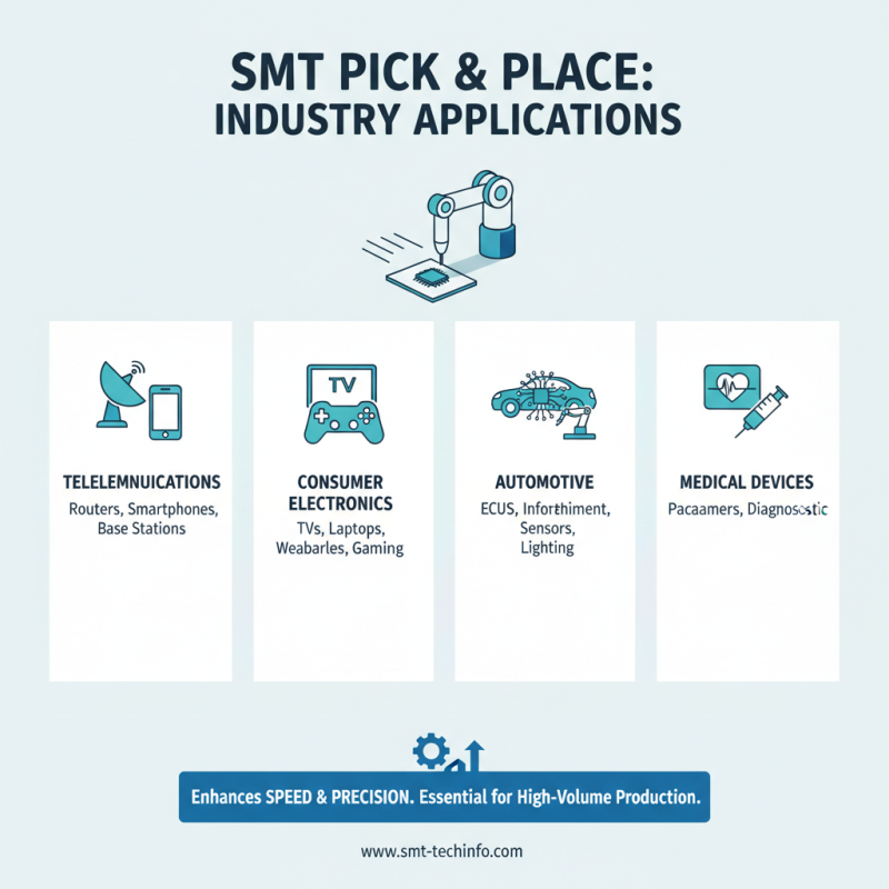 What is Smt Pick Place and How Does It Work?