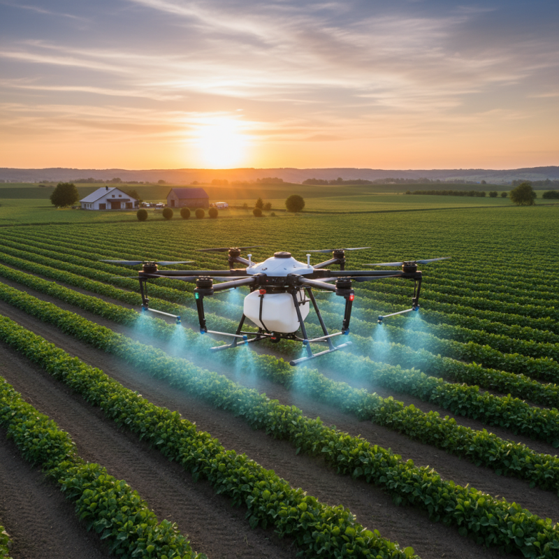 2026 How to Choose the Best Cheap Fumigation Drone for Your Needs?