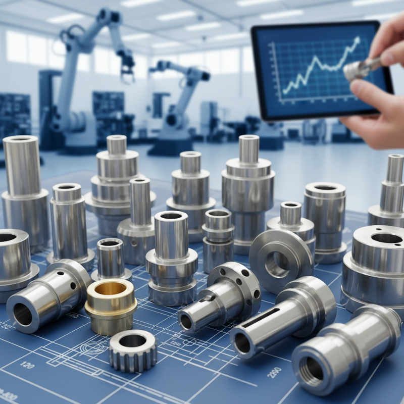 Top 10 China Turned Parts for Global Buyers to Consider?