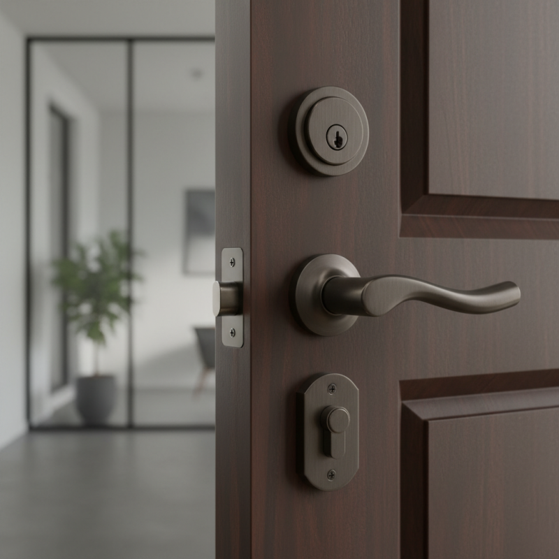 Best Handle Lock Options for Secure Home and Office Use?