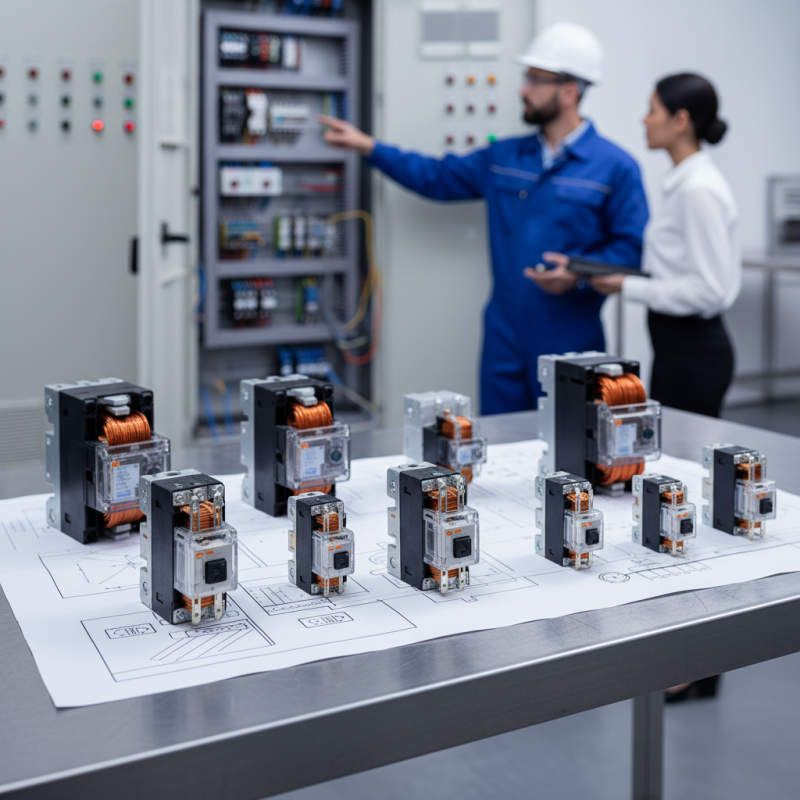 2026 Top Magnetic Contactor Relay Buyers Guide for Global Sourcing?
