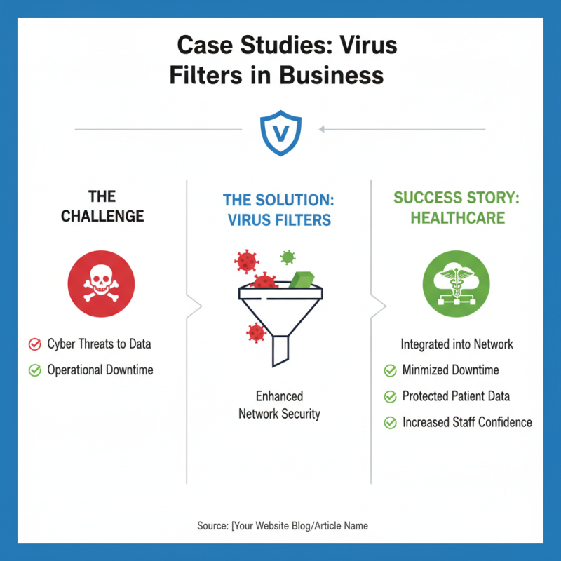 Best Virus Filter Solutions for Your Business Needs?
