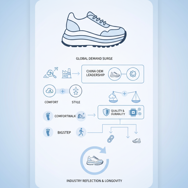China Top OEM Custom Thick Sole Shoes Manufacturers Leading the Market?