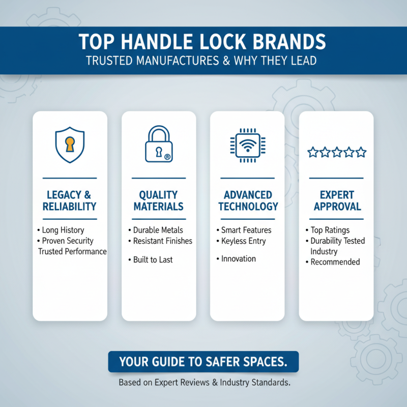 Best Handle Lock Options for Secure Home and Office Use?