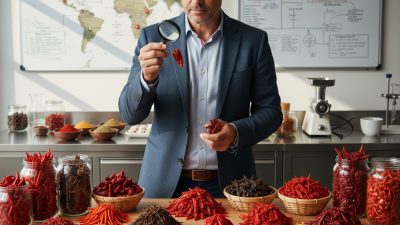2026 Best Dried Chili Sourcing Guide for Global Buyers