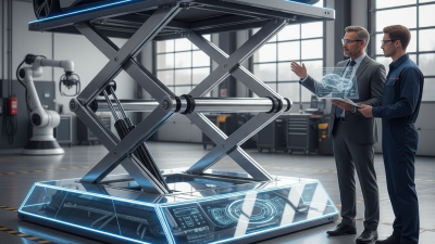 Top Car Lifting Machine Trends for 2026 What Buyers Need to Know