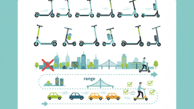 Top 10 Electric Commuter Scooters for Urban Travel?