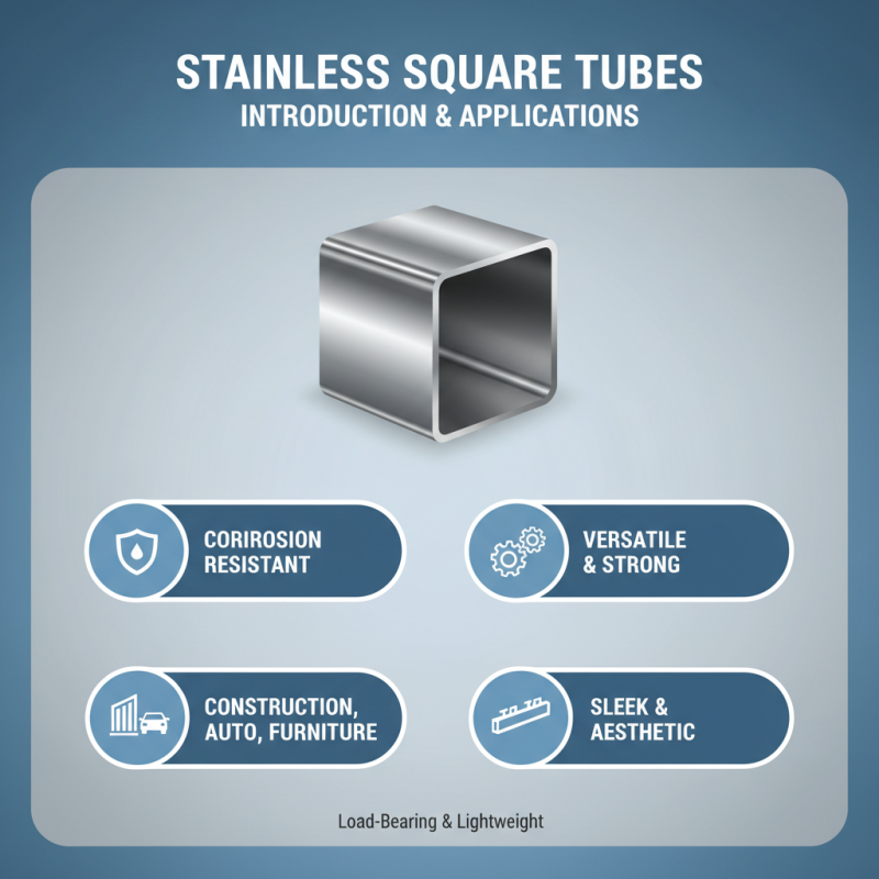 Best Wholesale China Stainless Square Tube 304 Suppliers for Your Needs?