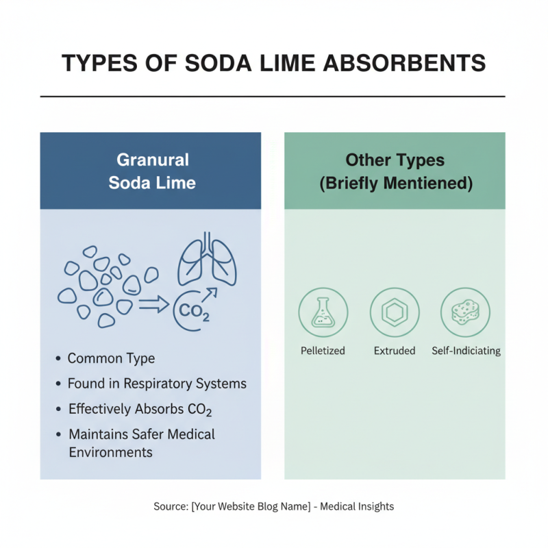 Explore the Best Buy China Soda Lime Absorbent Products for Your Needs?
