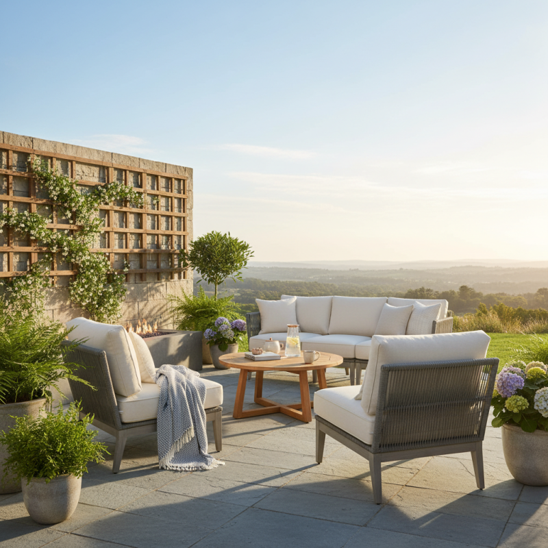 Why Choose Outdoor Chairs for Your Patio Comfort?