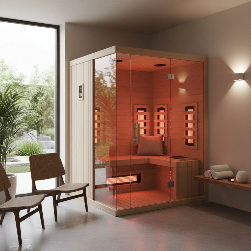 2026 How to Choose the Best Infrared Sauna for Your Needs?