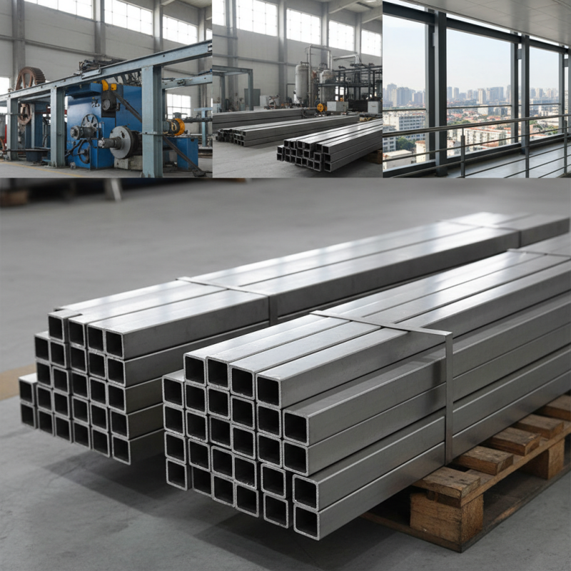 Best Wholesale China Stainless Square Tube 304 Suppliers for Your Needs?