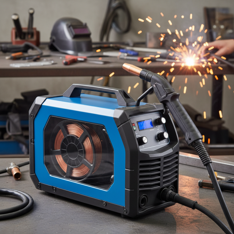 What Makes the Best Flux Core Welder Machine for Buyers?