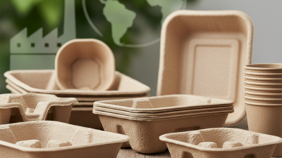 Top China Wholesale Molded Fiber Containers for Sustainable Packaging Solutions?