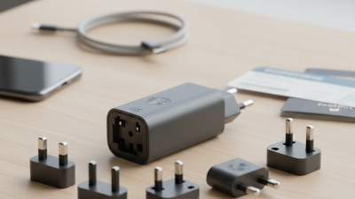 How to Choose the Right Universal Converter Plug for Travel?