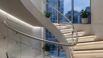 How to Choose the Right China Custom Aluminum Pipe Handrail Manufacturer?