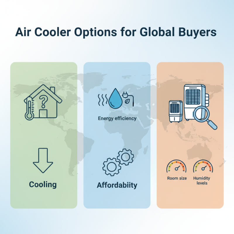 Best Air Cooler Options for Global Buyers Cheap and Effective?