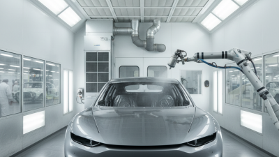 Best Car Body Spray Booth Solutions for Global Buyers?