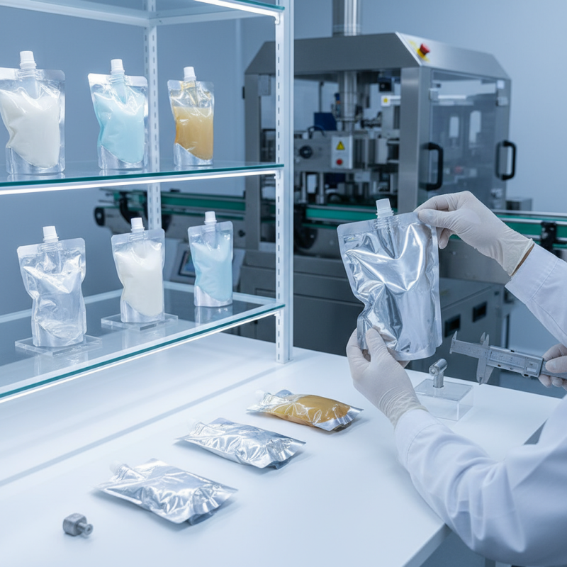 How to Choose a High-Quality China Liquid Pouch Supplier?