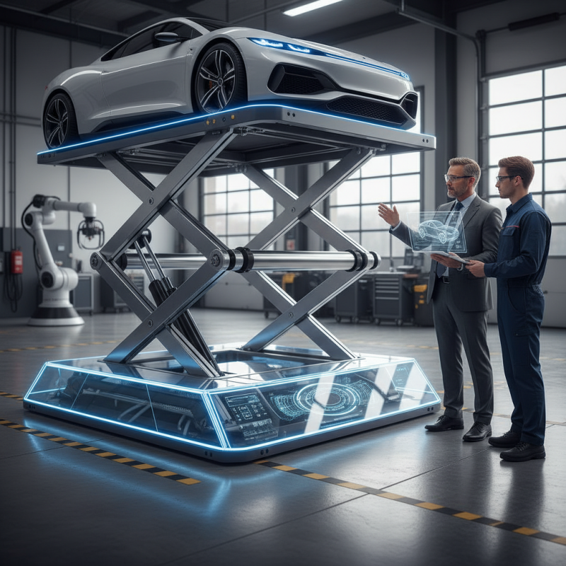 Top Car Lifting Machine Trends for 2026 What Buyers Need to Know