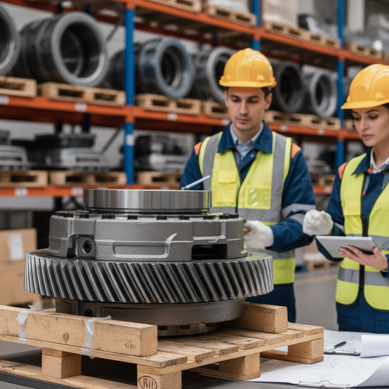 How to Source Belaz Chassis Parts for Global Buyers?