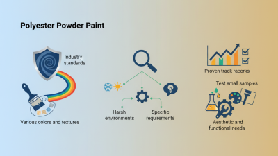 What is the Best Polyester Powder Paint for Your Needs?