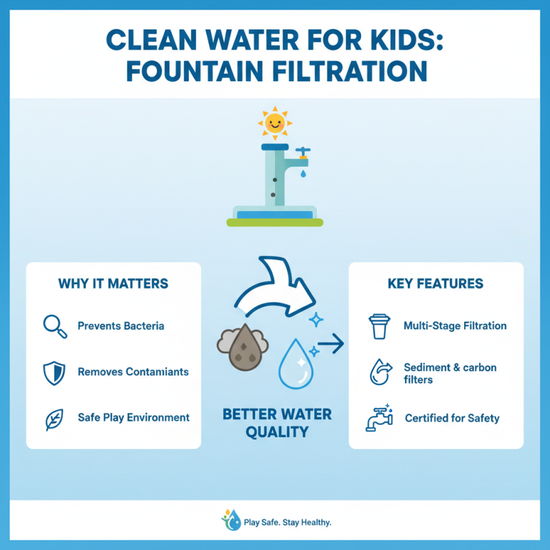 How to Choose the Best Playing Children Water Fountain?