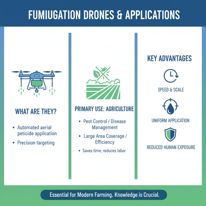 2026 How to Choose the Best Cheap Fumigation Drone for Your Needs?
