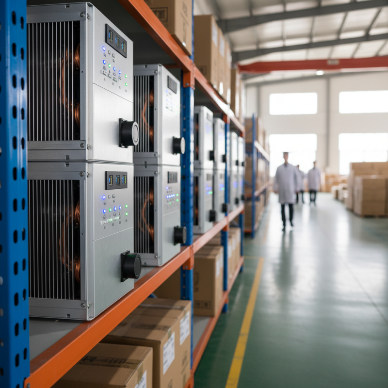 Top Wholesale China 48V Inverter Options for Efficient Power Solutions?