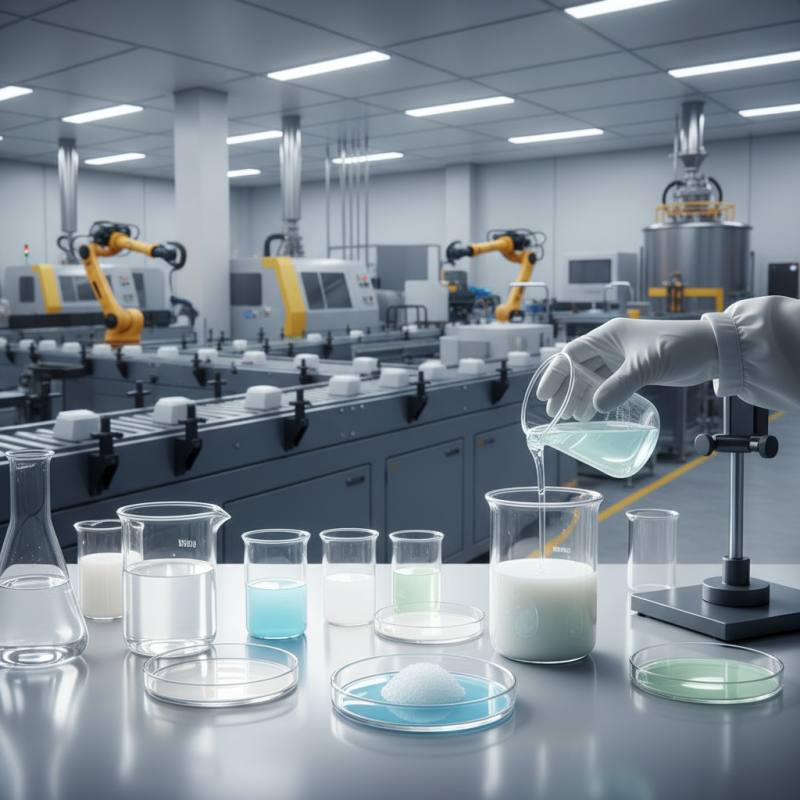 Best Wholesale Silicone Additives for Optimal Performance in Manufacturing?