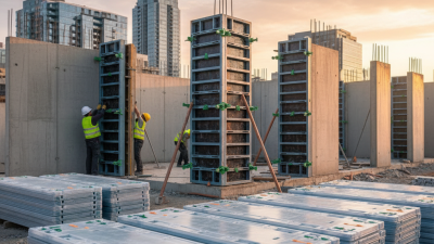 2026 Top Plastic Concrete Formwork Solutions for Global Buyers?
